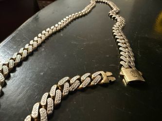 10k Monaco chain 28.4 g