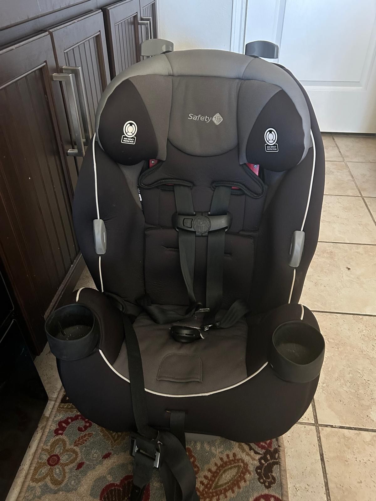 Car Seat, Black Beauty II, Infant & Toddler