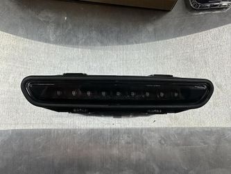 06-10 DODGE CHARGER BLACK SMOKED WITH LED / 3RD BREAKLIGHT
