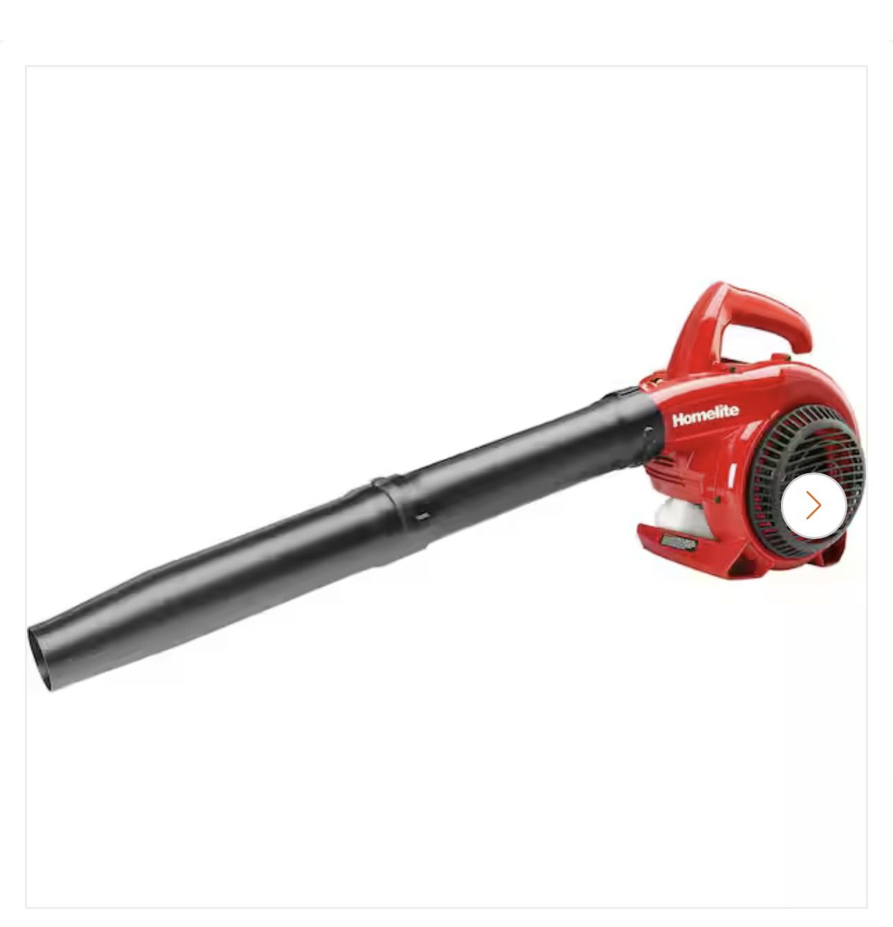 NEW 2-CYCLE GAS BLOWER