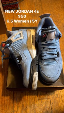 Jordan 4s