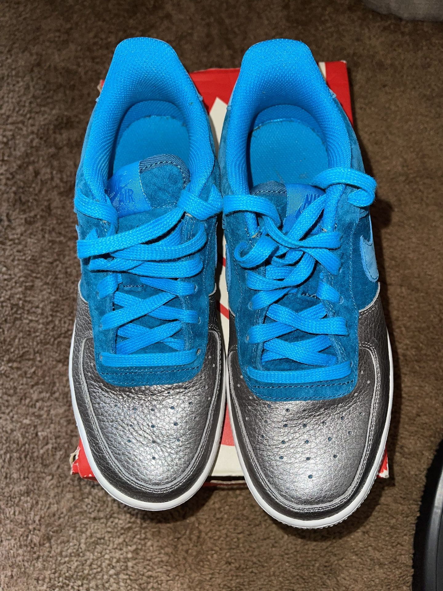 Nike Air Force 1 Low QS GS 2017