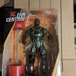 Wwe Elite Mark Henry Fan Central 