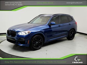 2021 BMW X3