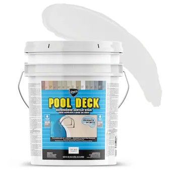 Dyco Paints Pool Deck Tintable 5 Gallon