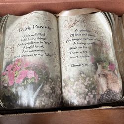 Vintage “books Of Love” 