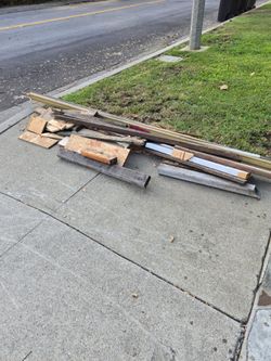 Free wood