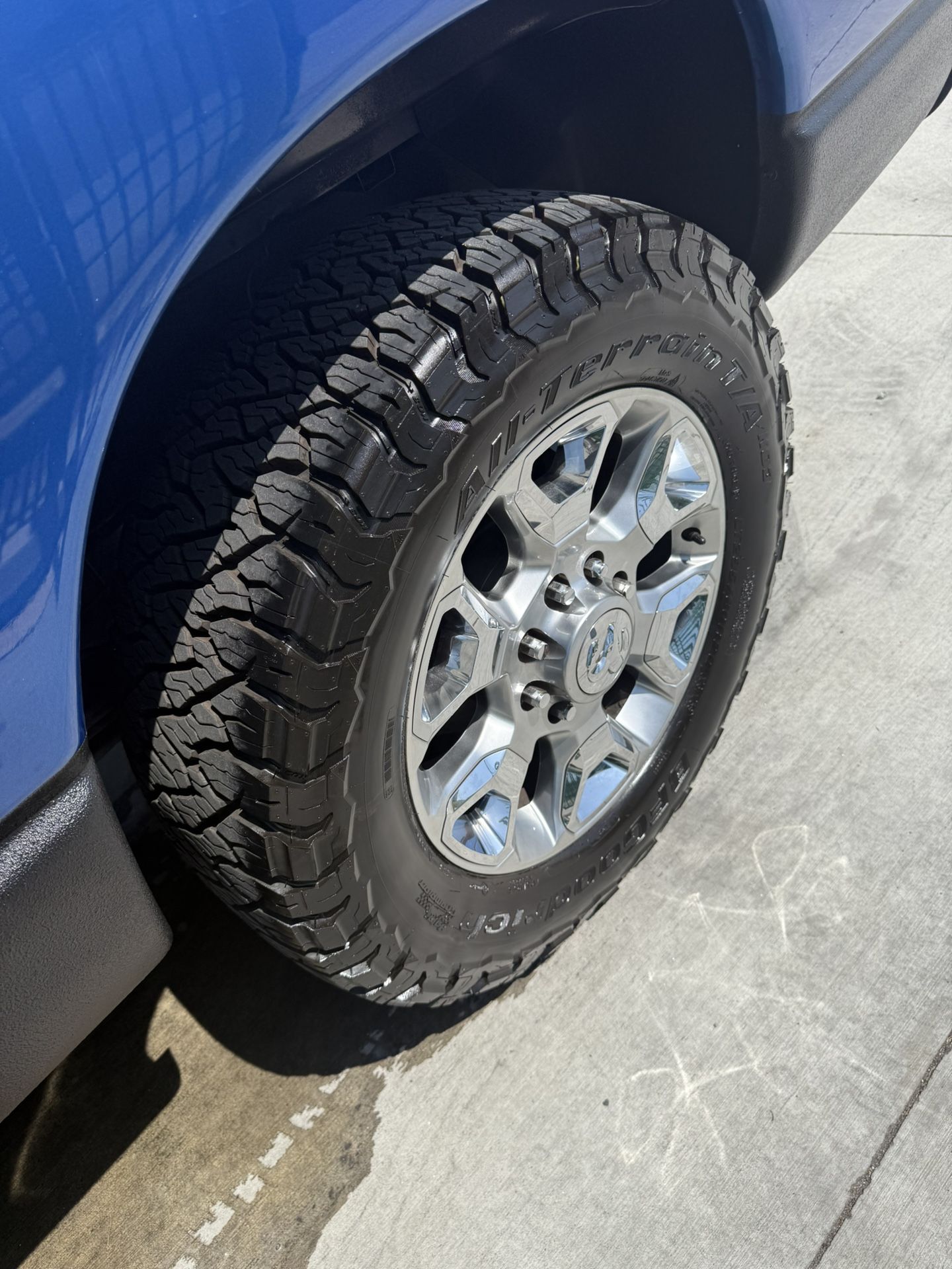 2004 Dodge Ram
