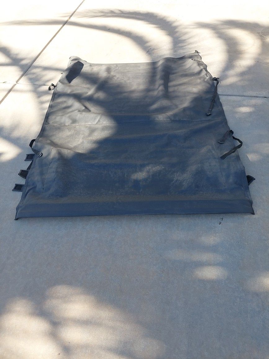 Jeep Bimini Top