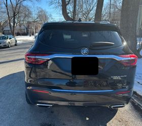 2018 Buick Enclave