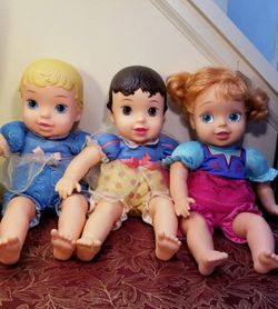 Disney Baby Princesses