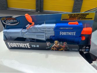 Nerf gun