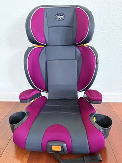 chicco booster seat