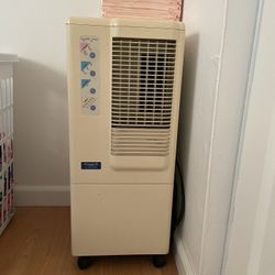 Portable air-conditioner