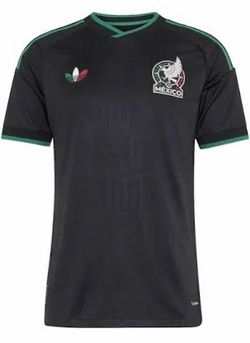 Mexico Jersey