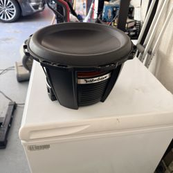 Rockford Fosgate Power T1D412 12" Subwoofer - 800W RMS - DVC 2 Ohm