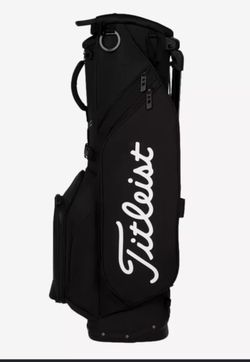 Titleist Players Stand Golf Bag – Cherokee Town & Country Club Edition