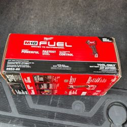 Milwaukee 1/4” Hex Impact Driver 2953-20