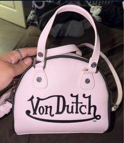 Von Dutch crossbody