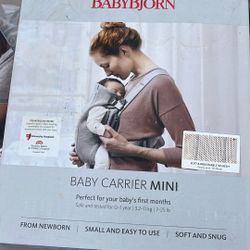 Babybjorn Carrier Mini 