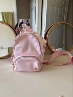Lululemon City Adventurer Nano Backpack Pink