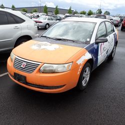 2006 Saturn ION