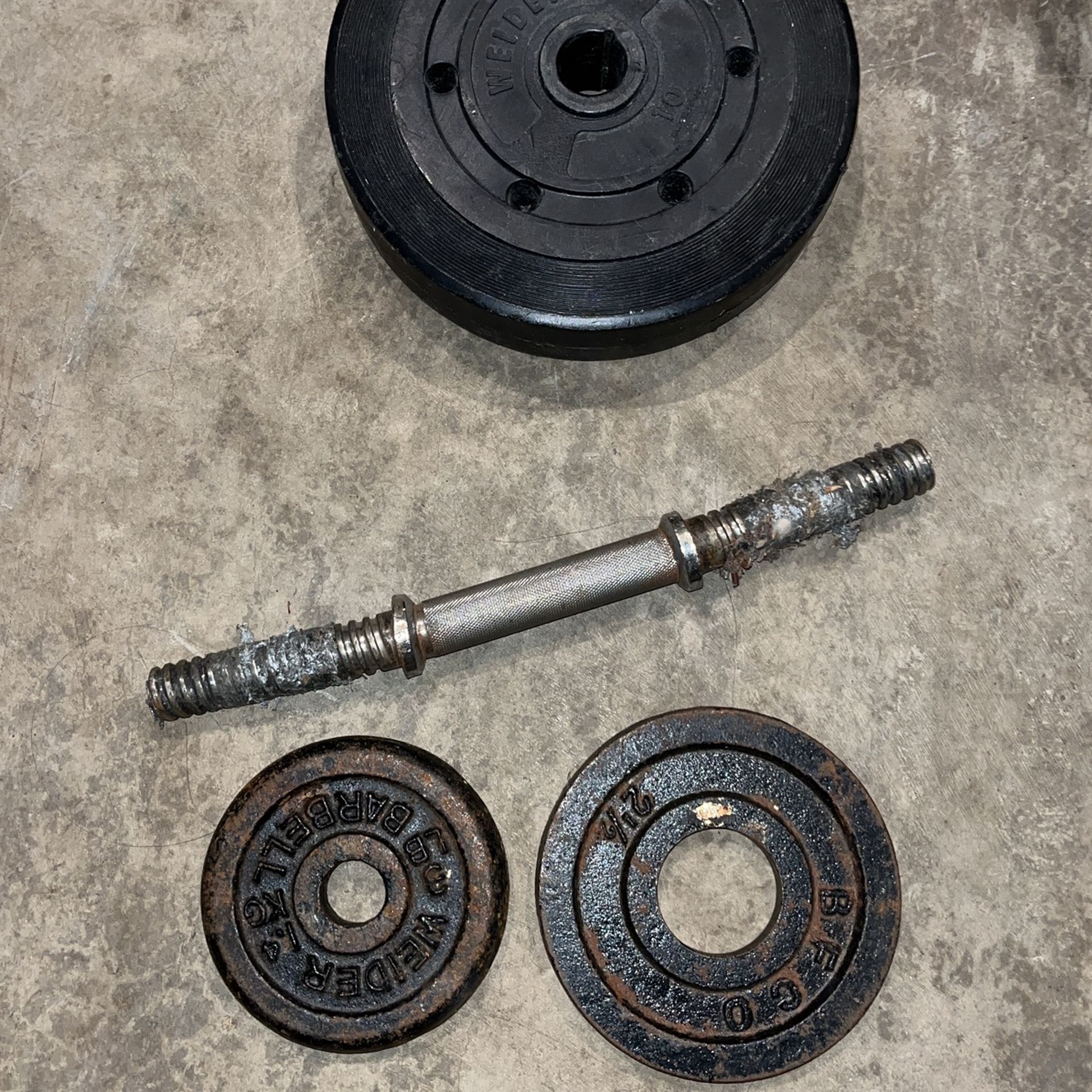 Weights