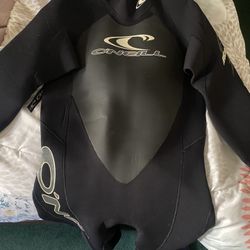 Lightly used Winter suite 100