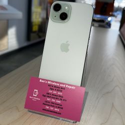 iPhone 15 Unlocked 128 Gb 