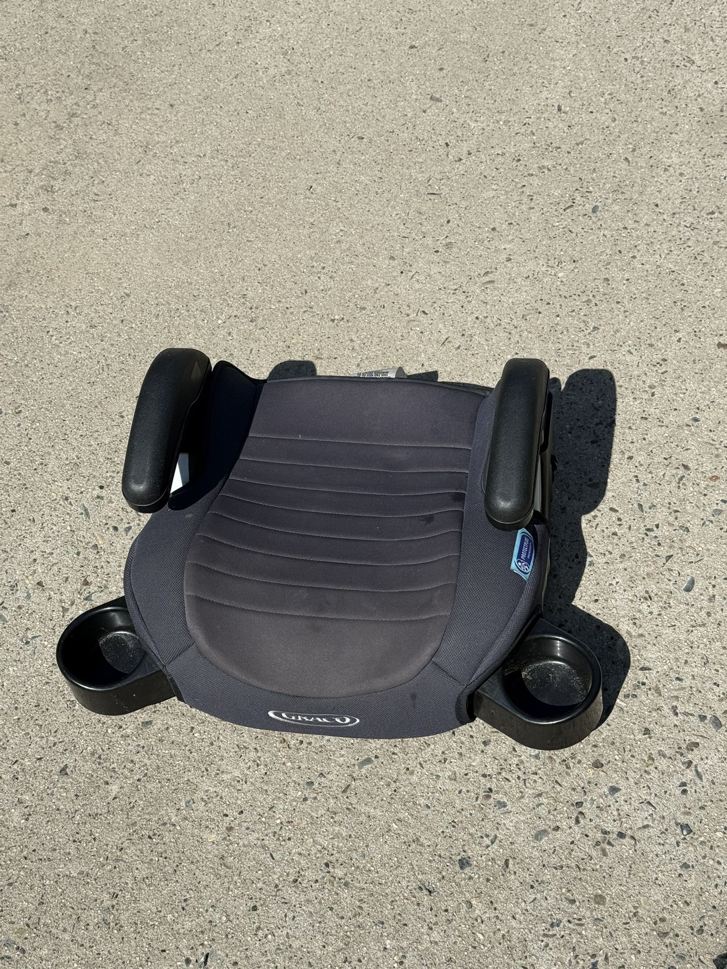 booster seat