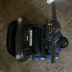 I3 - i-living Travel Wheelchair 