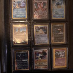 Tons Of Pokemon Throws Offers For All Together Or Spefic Cards