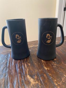 Vintage Playboy Bunny mugs