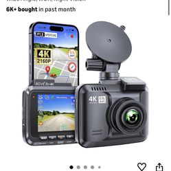 WiFi Dashcam