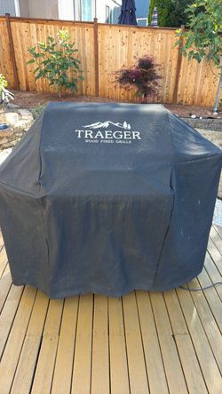 Traeger pellet grills D2 Direct Drive  WiFi