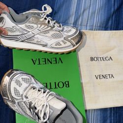 Bottega Venta Silver 