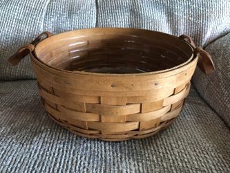 Longaberger baskets