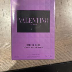 Valentino Womens Perfume