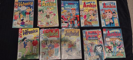 Archie comics