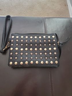 Wristlet wallet
