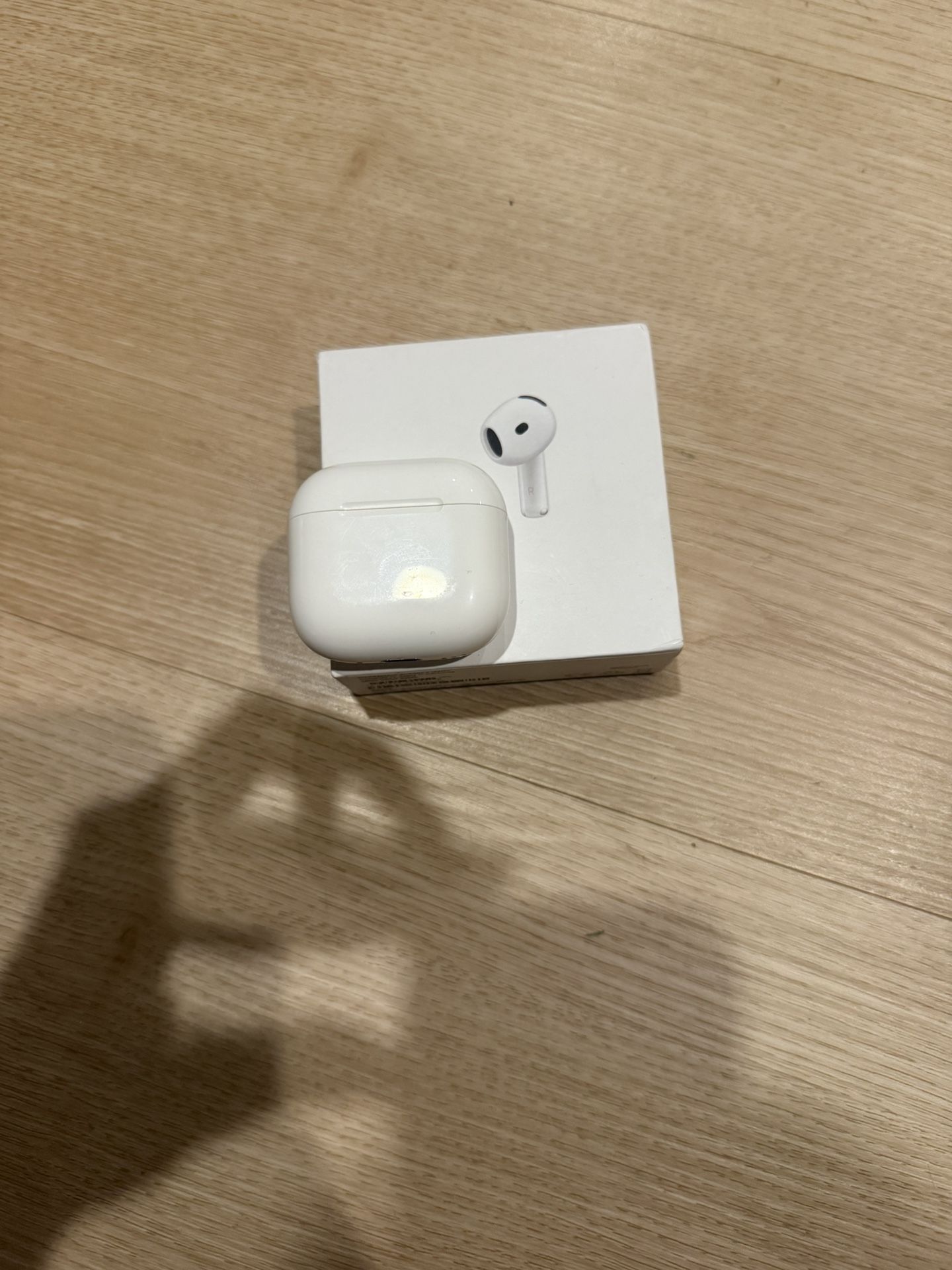 Airpods 4 Anc Brand New
