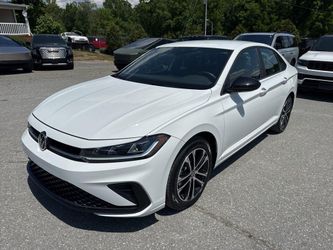 2025 Volkswagen Jetta