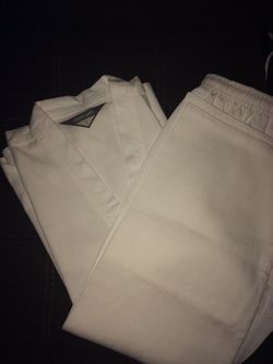 Karate uniform size 1