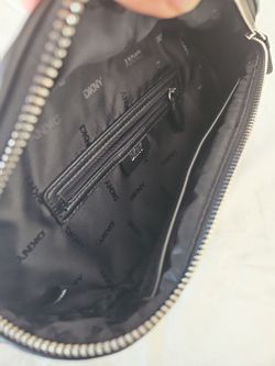 Black DNKY bag