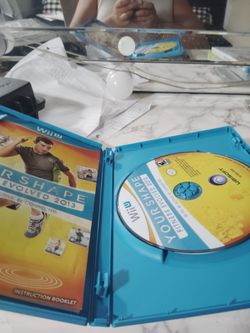 Wii game