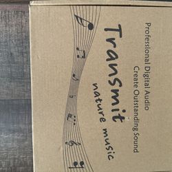 Fosi Audio M02 Brand New