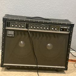 1989 Roland Jc120 Jazz Chorus 