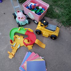 TOY LOT FOR TODDLERS