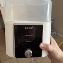 Bottle Warmer And More