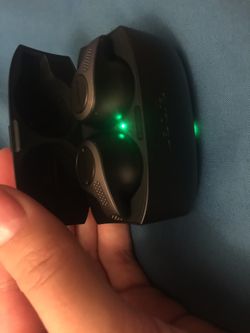 Jabra wireless earbuds